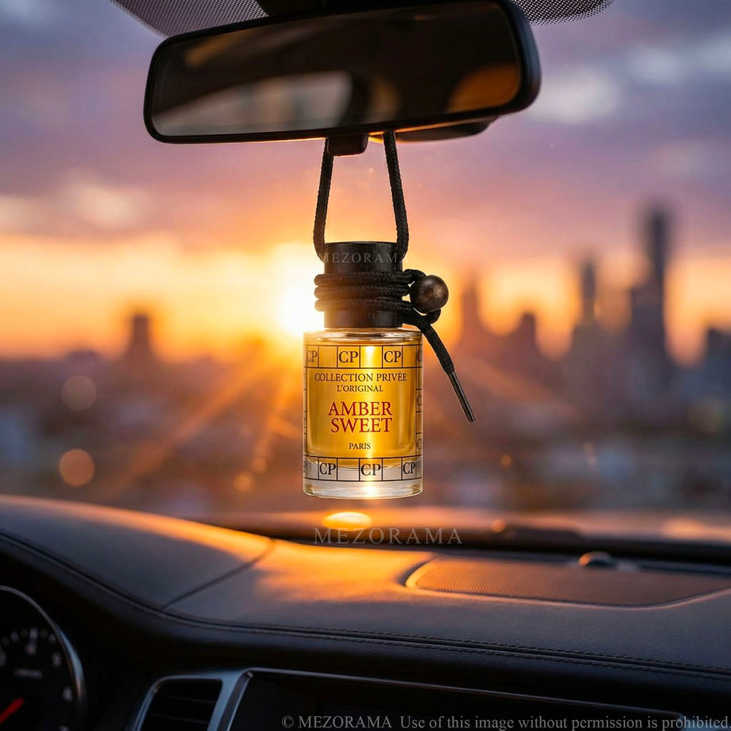 Perfume Coche, Amber Sweet, Difusor Colgante