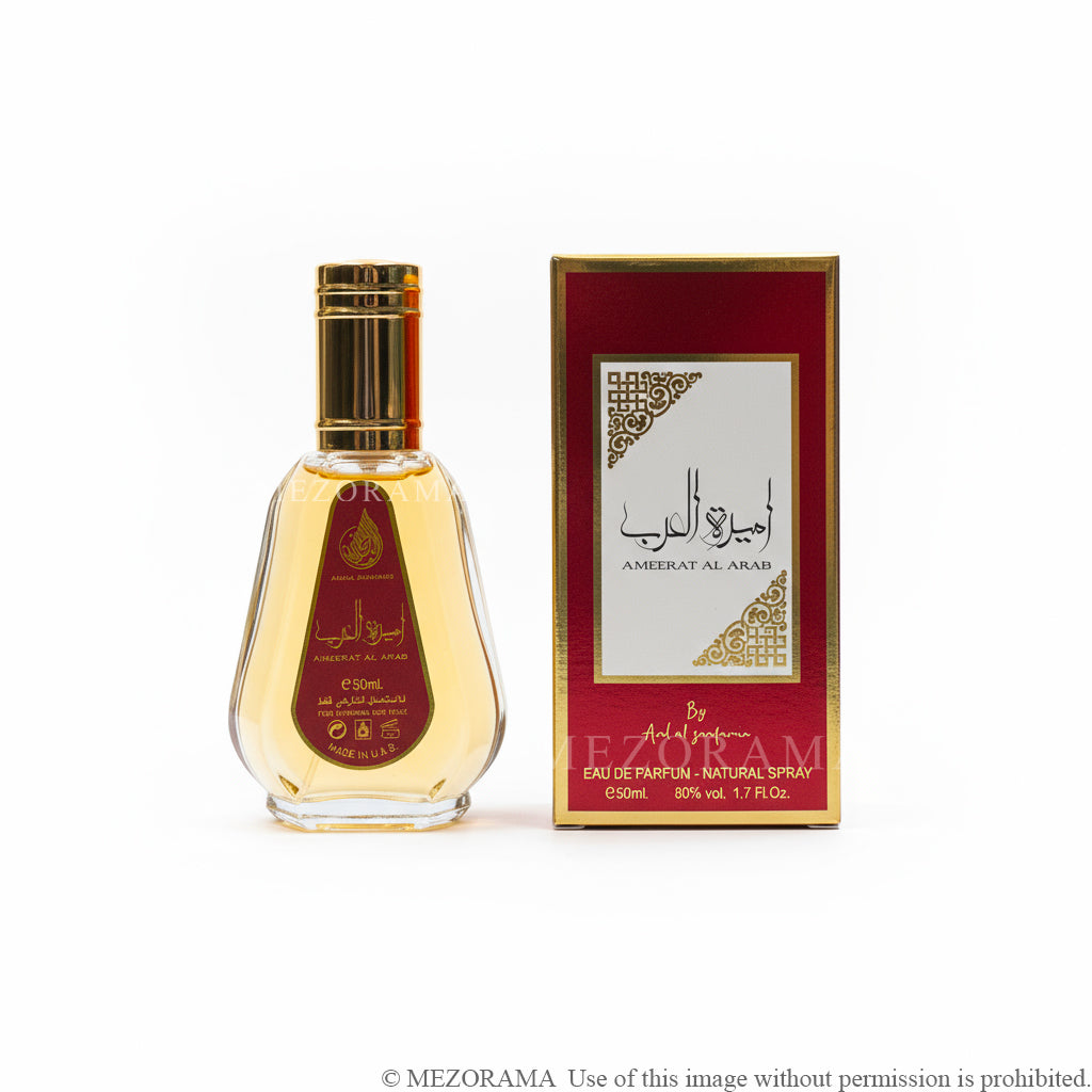Floral Almizcleño AMEERAT AL ARAB - Eau de Parfum, 50 ml