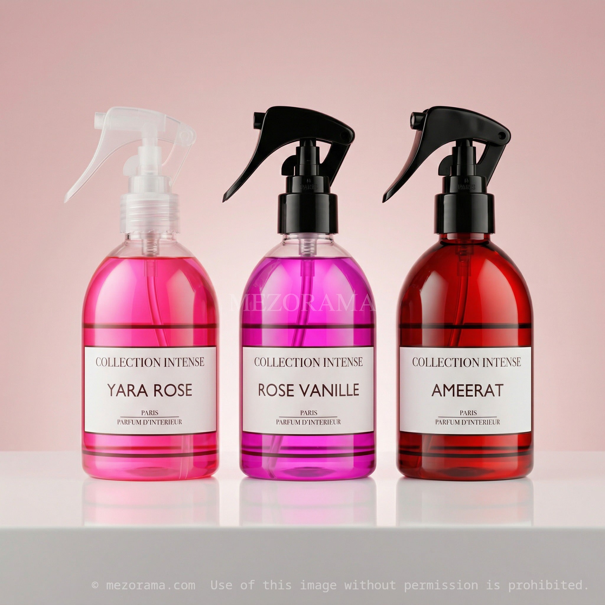 AISHA, Home & Textile Fragrance, Intense Collection, 250ml