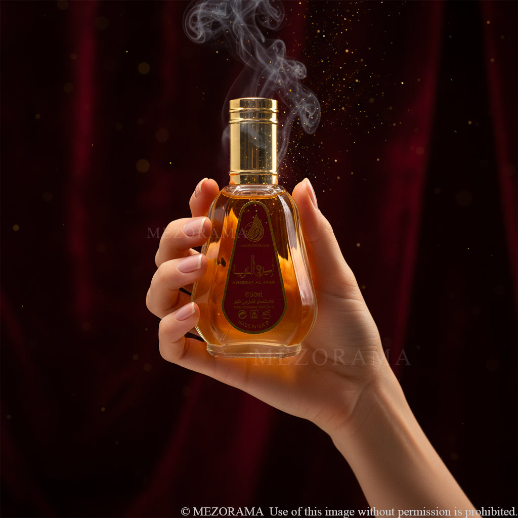 Floral Almizcleño AMEERAT AL ARAB - Eau de Parfum, 50 ml