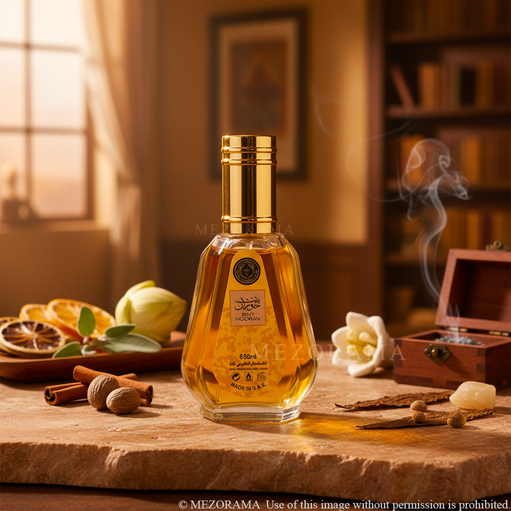 Firma Magnética BINT HOORAN - Audaz - Eau de Parfum - 50 ml