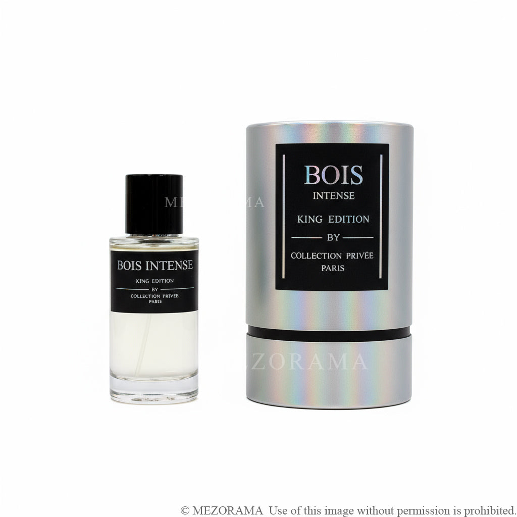 Perfume Boscoso Intenso Lujo, BOIS INTENSE, King Edition, Eau de Parfum, 50ml