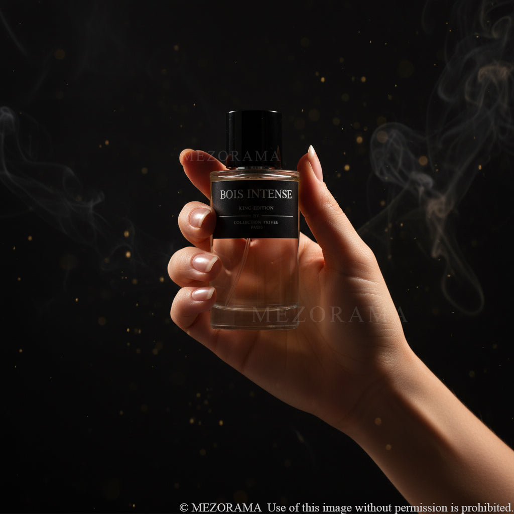 Perfume Boscoso Intenso Lujo, BOIS INTENSE, King Edition, Eau de Parfum, 50ml