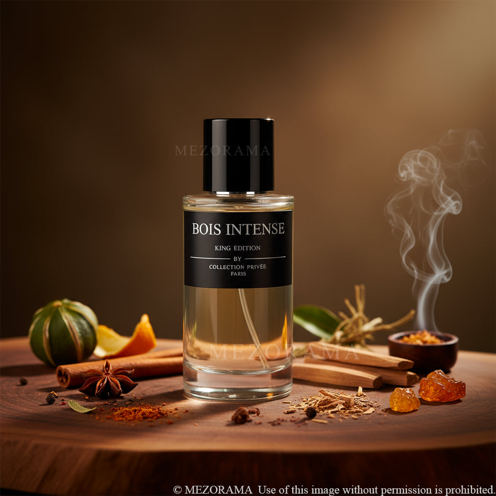 Perfume Boscoso Intenso Lujo, BOIS INTENSE, King Edition, Eau de Parfum, 50ml
