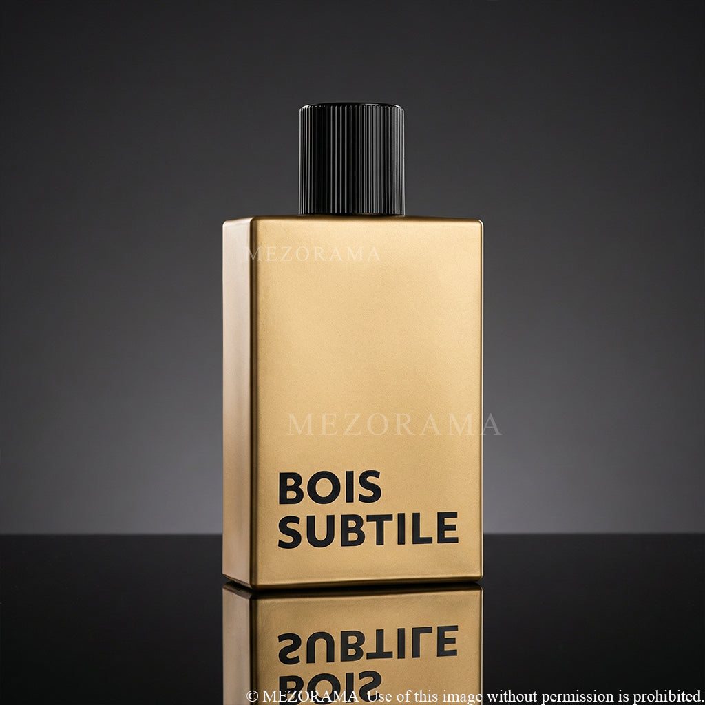 Perfume Boscoso Intenso, Bois Subtile, Edición Preciosa, Eau de Parfum Hombre, 100ml