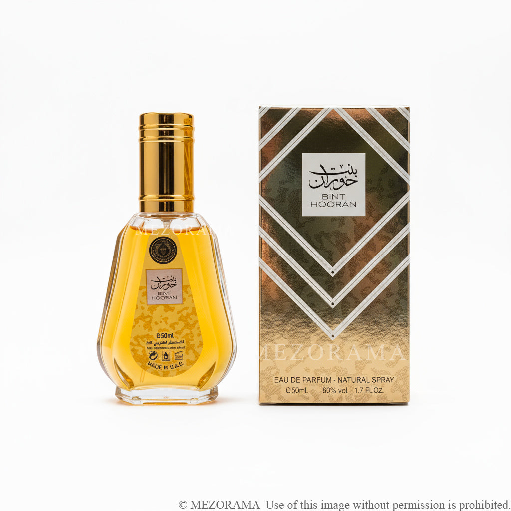 Firma Magnética BINT HOORAN - Audaz - Eau de Parfum - 50 ml
