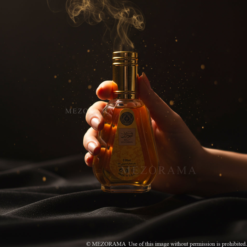 Firma Magnética BINT HOORAN - Audaz - Eau de Parfum - 50 ml