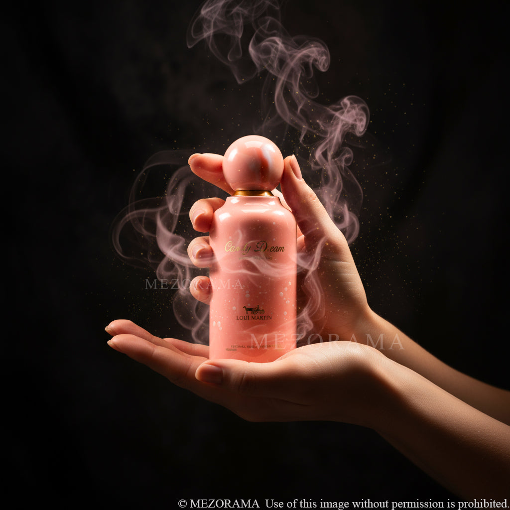 Conviértete en Inolvidable, Gourmand - CANDY DREAM - Eau de Parfum - 100 ml