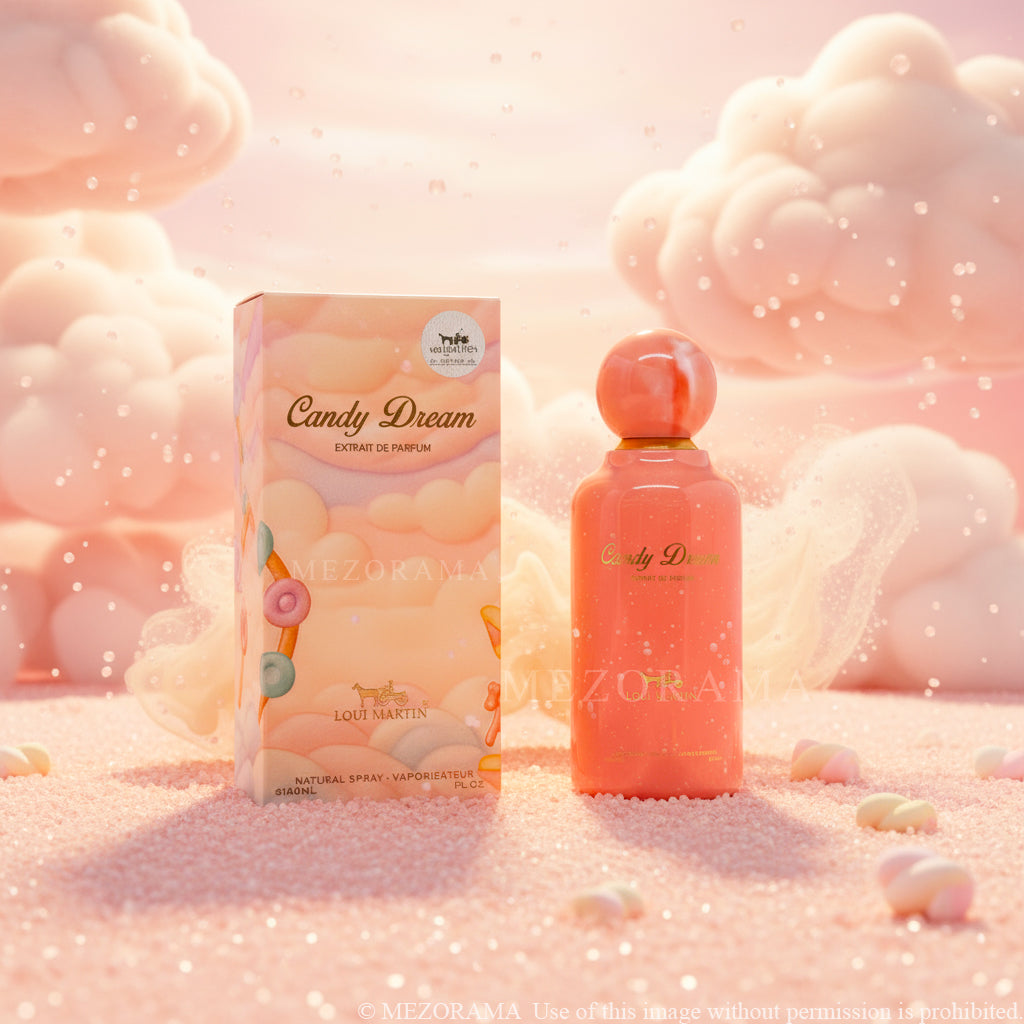 Conviértete en Inolvidable, Gourmand - CANDY DREAM - Eau de Parfum - 100 ml