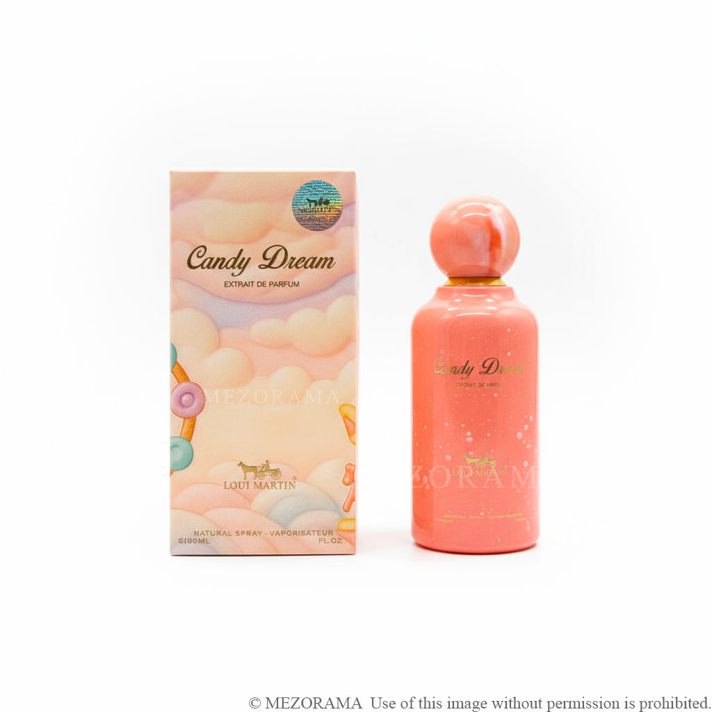 Conviértete en Inolvidable, Gourmand - CANDY DREAM - Eau de Parfum - 100 ml