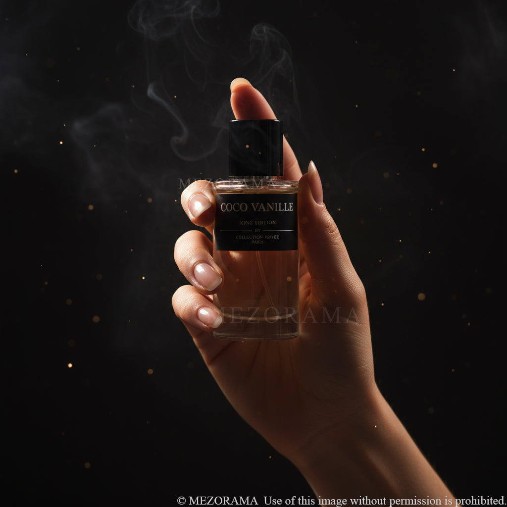 Perfume Oriental Gourmand, COCO VANILLE, King Edition, Eau de Parfum, 50 ml