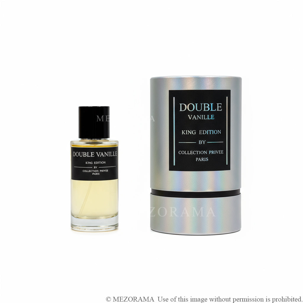 Vainilla Sofisticada Madura, DOUBLE VANILLE, Extrait de Parfum Mixto, 50 ml