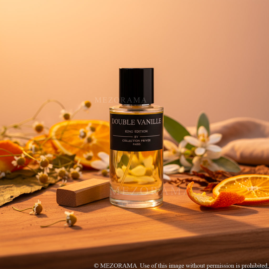 Vainilla Sofisticada Madura, DOUBLE VANILLE, Extrait de Parfum Mixto, 50 ml
