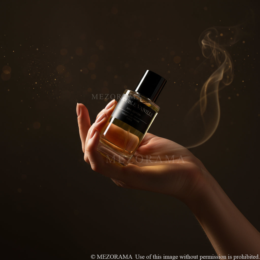 Vainilla Sofisticada Madura, DOUBLE VANILLE, Extrait de Parfum Mixto, 50 ml