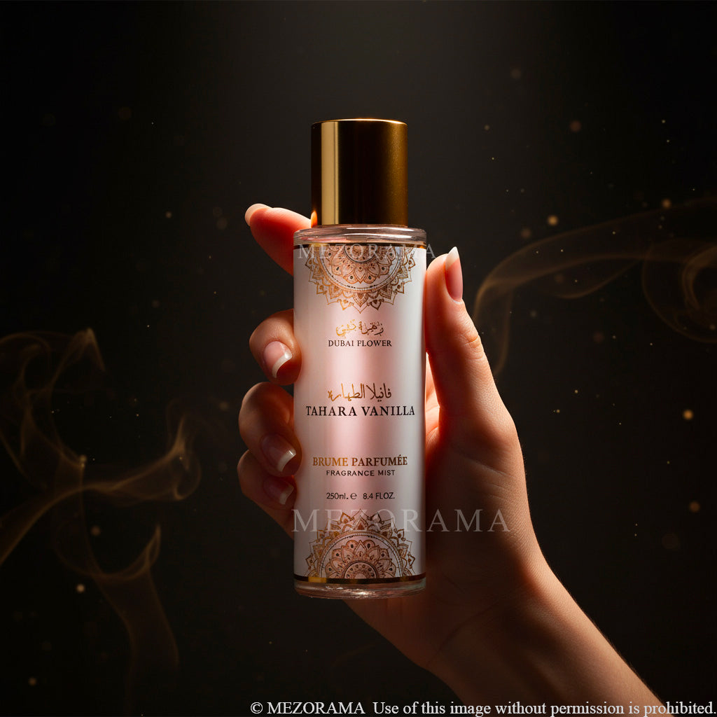 Frescura Cítricos Lavanda, ECLAIRE, Colección Intense, Bruma Perfumada, 250ml