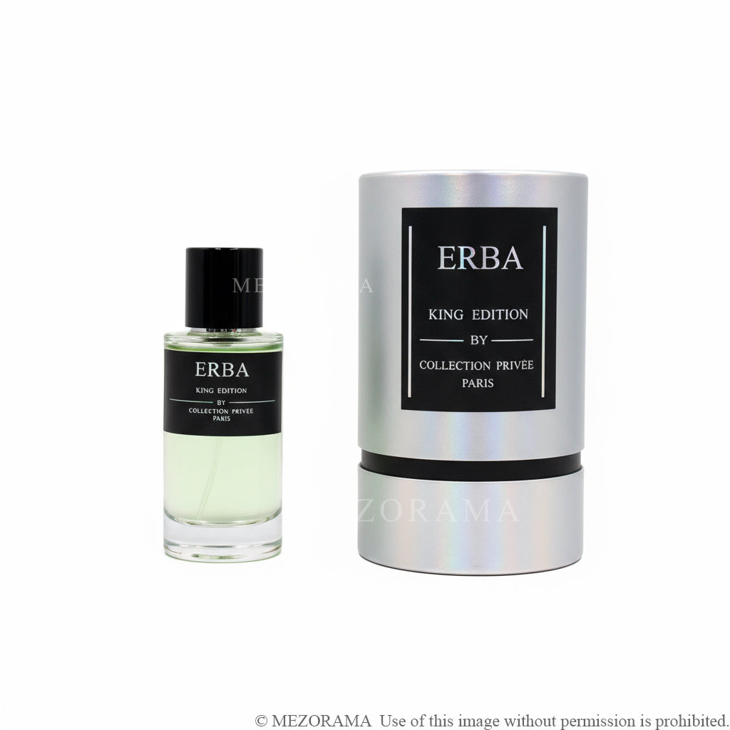 Perfume Aromático Unisex, ERBA, King Edition, Eau de Parfum, 50 ml