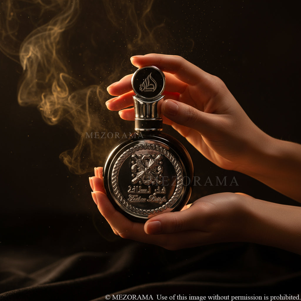 Live Eternal Summer Elegant Freshness - FAKHAR LATTAFA - EDP Lattafa