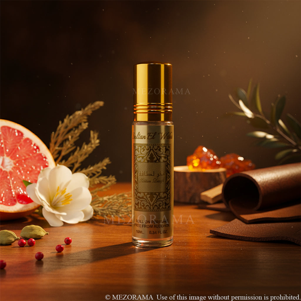 Concentrated Musk, Maximum Wear, FAKHAR Extract, Roll-on, 10ml