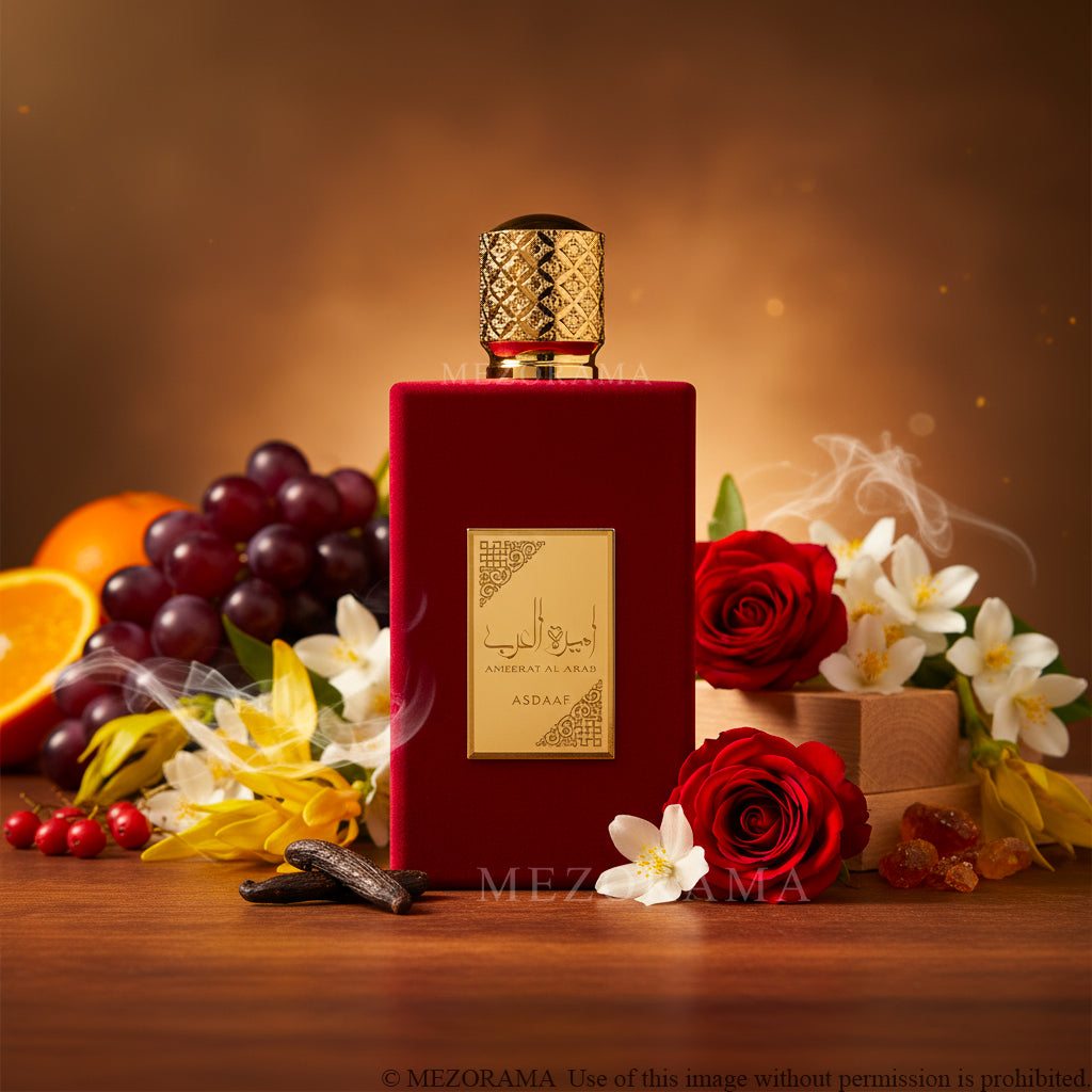 Sillage Poderoso Perfume Mujer, Ameerat Al Arab, Eau de Parfum, 100ml