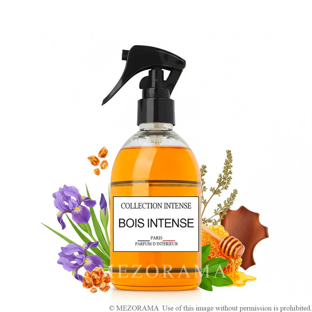 Bois Intense, Perfume de Hogar y Textiles, Colección Intense, 250ml