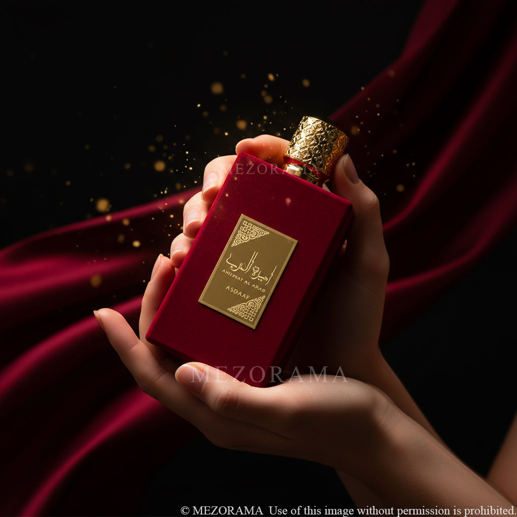 Sillage Poderoso Perfume Mujer, Ameerat Al Arab, Eau de Parfum, 100ml