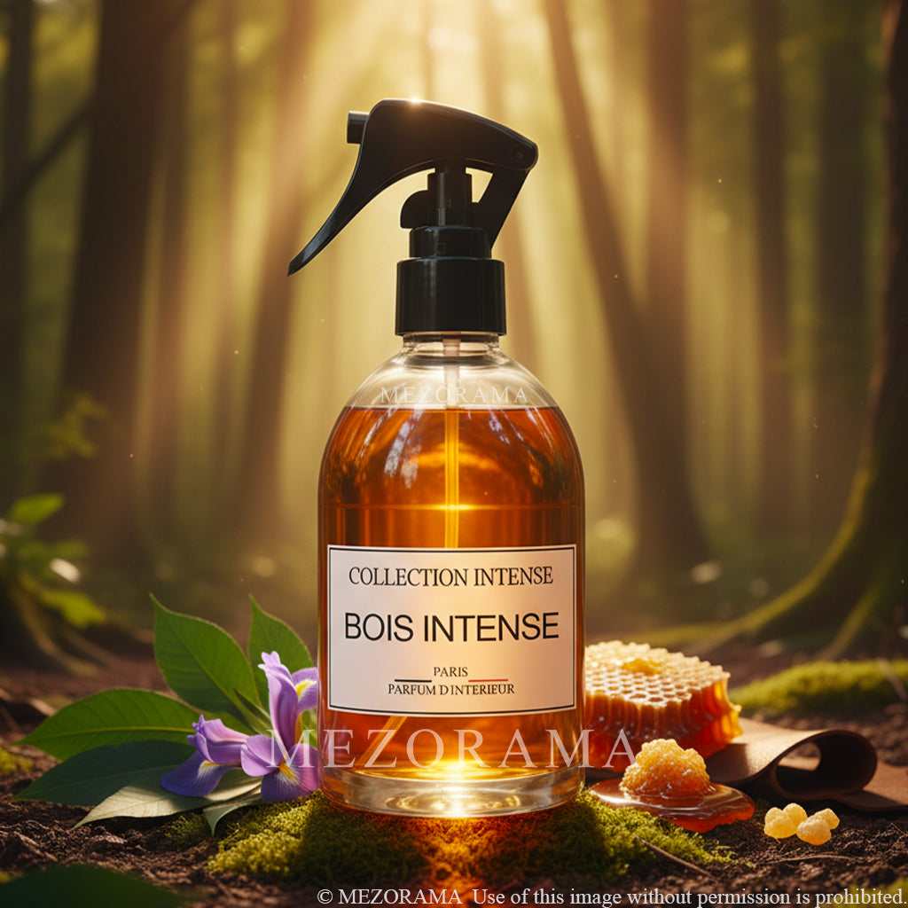 Bois Intense, Perfume de Hogar y Textiles, Colección Intense, 250ml