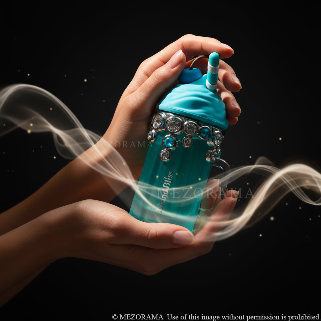 Escapada Tropical Gourmand - ISLAND BLISS - Estuche Eau de Parfum - 100ml