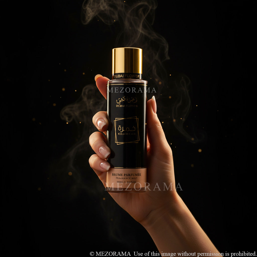 Adicción Gourmand Oriental, Khamrah, Bruma Perfumada, 250 ml