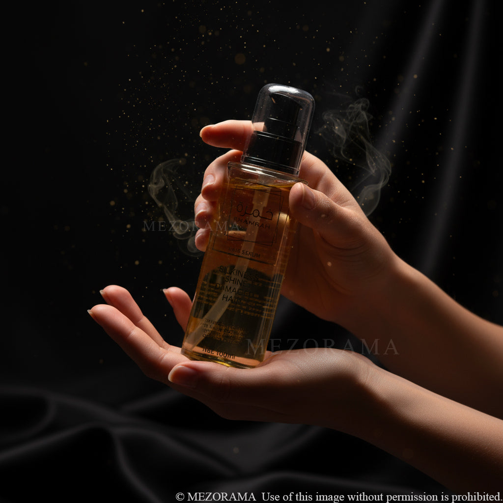 Sillage Viral Garantizado - Gourmand Adictivo - KHAMRAH - Sérum Perfumado - 100ml