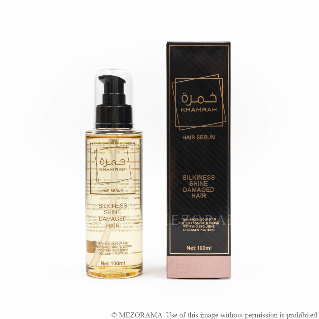 Sillage Viral Garantizado - Gourmand Adictivo - KHAMRAH - Sérum Perfumado - 100ml