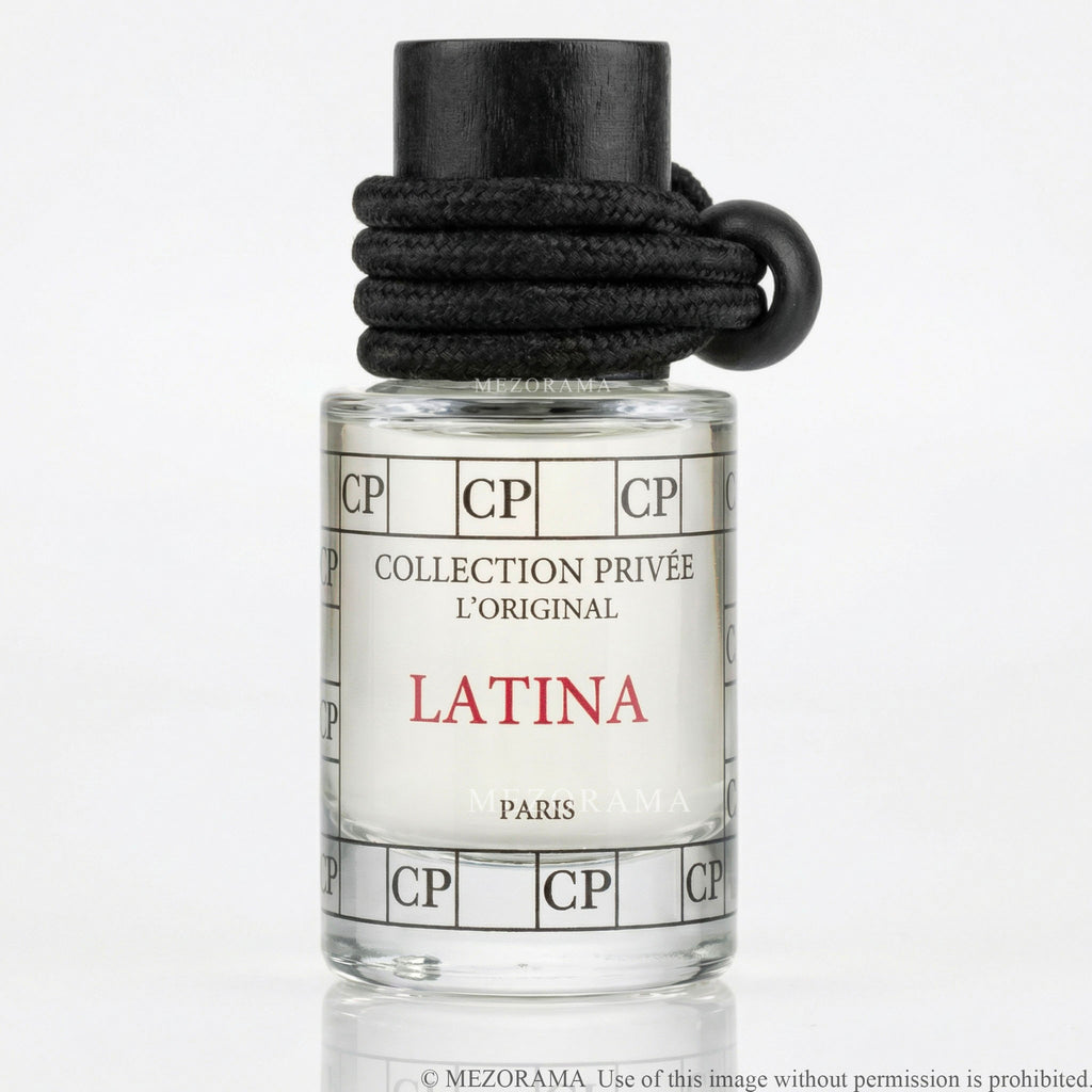 Car Perfume, Latina Scent, Hanging Diffuser