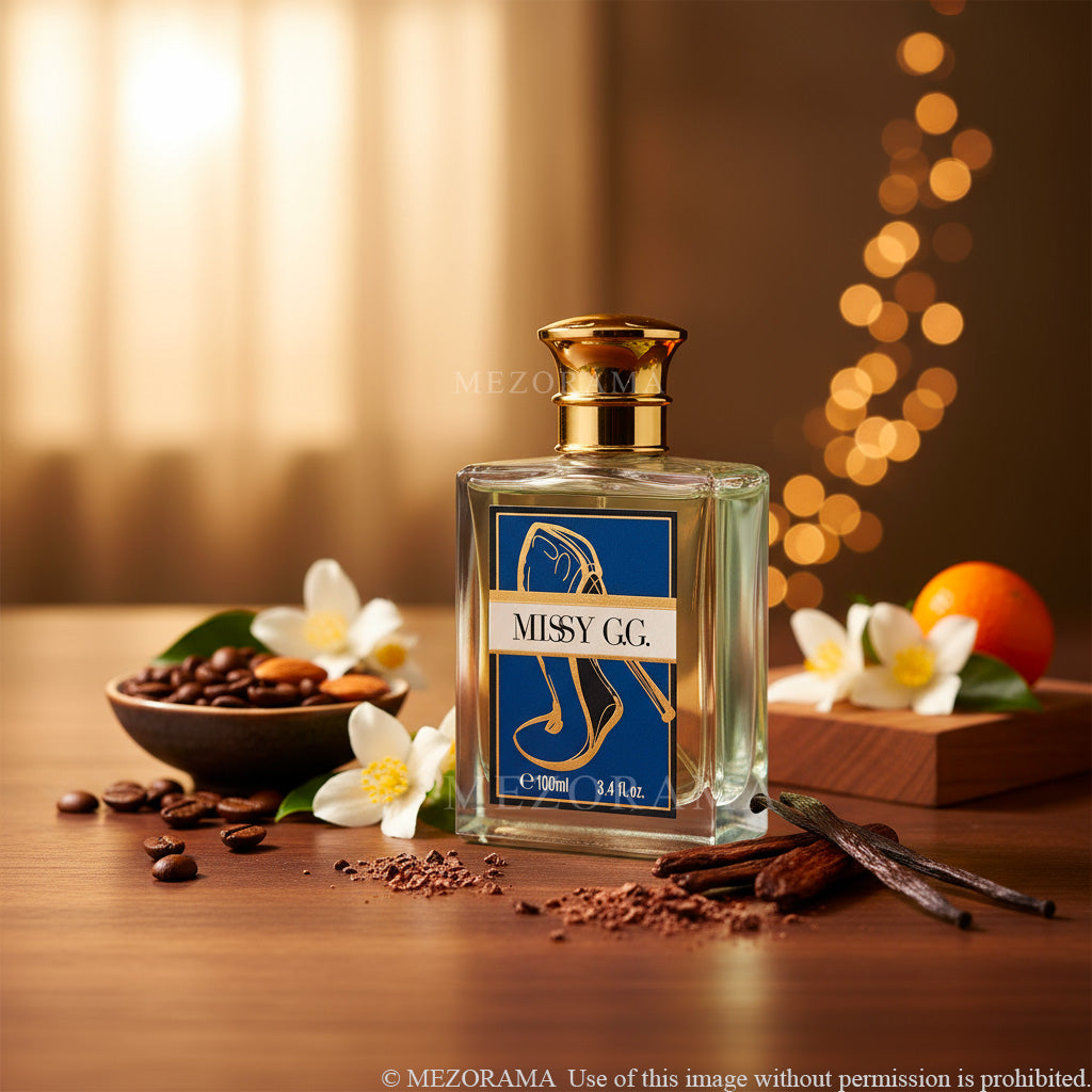 Perfume Firma Intensa, MISSY G.G., Eau de Parfum, 100 ml