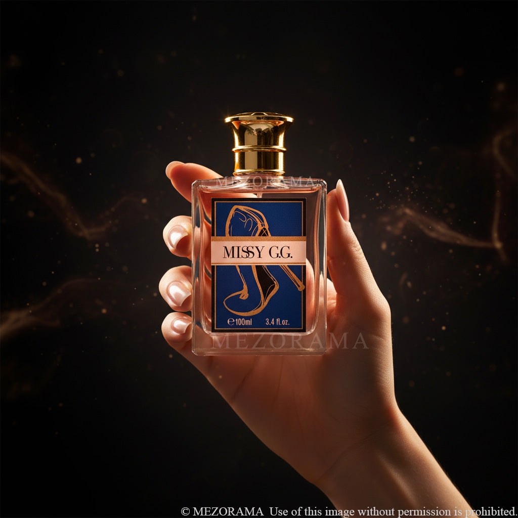 Perfume Firma Intensa, MISSY G.G., Eau de Parfum, 100 ml