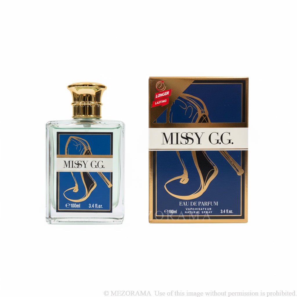 Perfume Firma Intensa, MISSY G.G., Eau de Parfum, 100 ml
