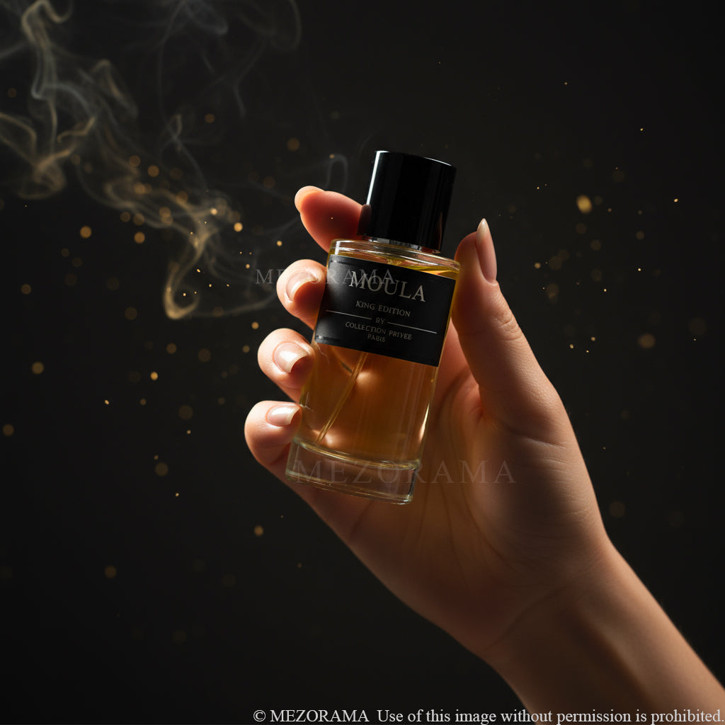 Oud Gourmand Larga Duración, MOULA, King Edition, EDP Mixto, 50 ml