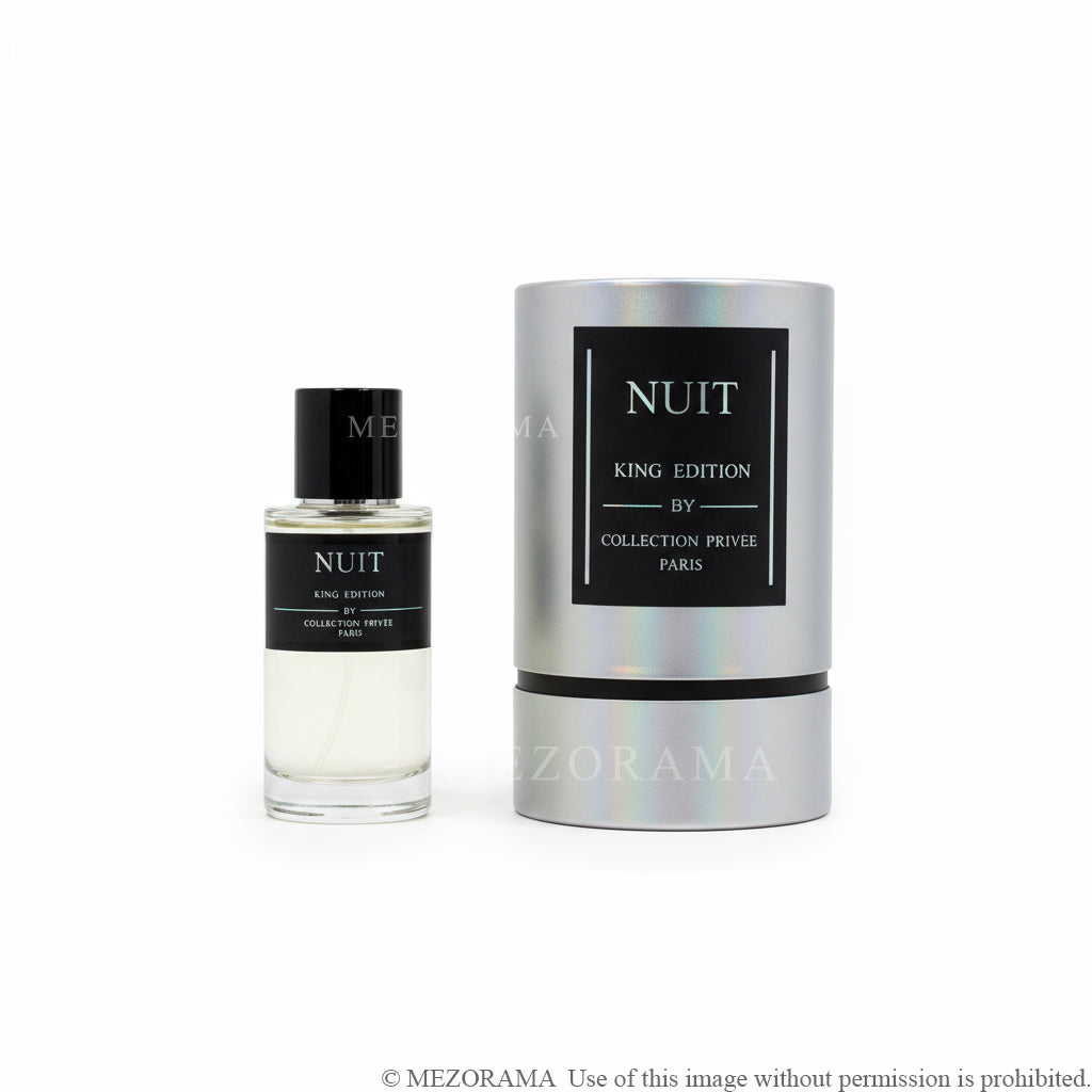 Sofisticación Intensa Nocturna, NUIT, Edición Intensa, Eau de Parfum, 50 ml