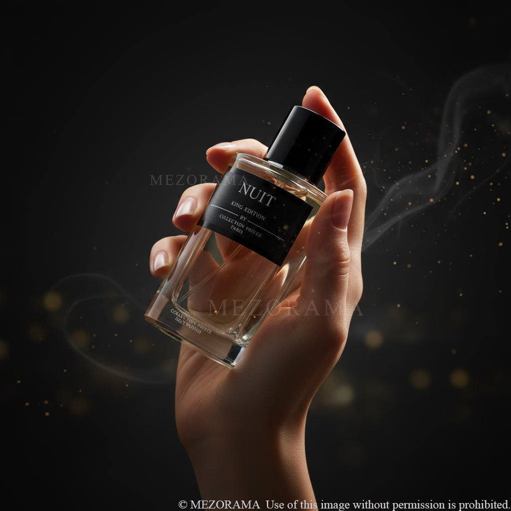 Sofisticación Intensa Nocturna, NUIT, Edición Intensa, Eau de Parfum, 50 ml