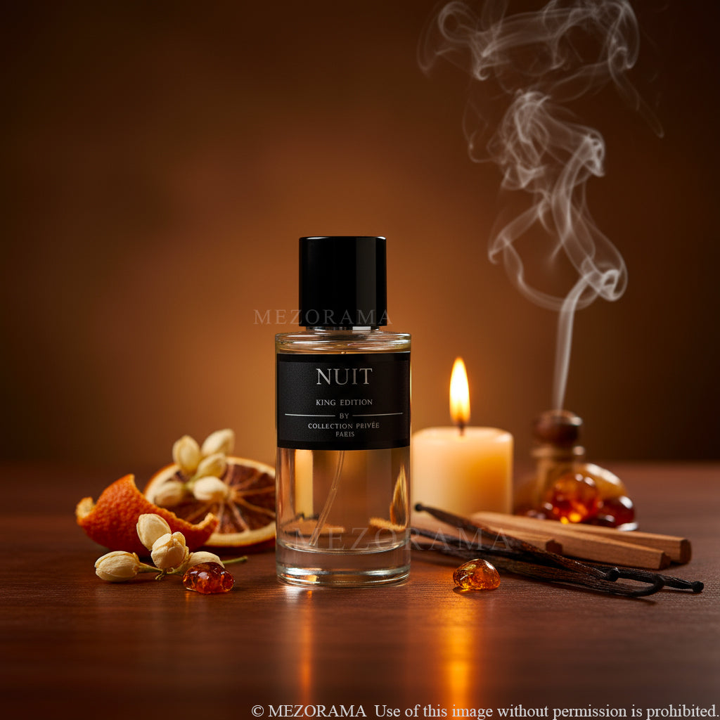 Sofisticación Intensa Nocturna, NUIT, Edición Intensa, Eau de Parfum, 50 ml