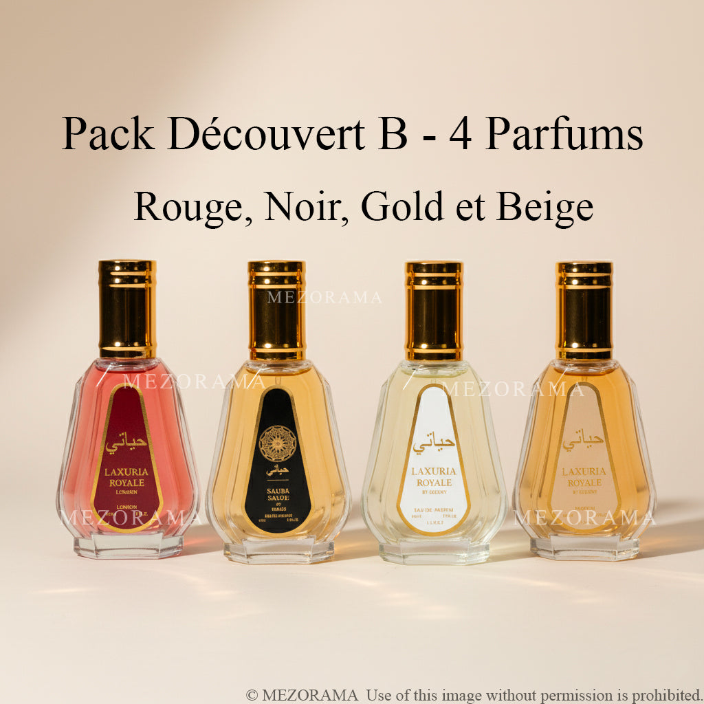 Laxuria Royale Rose – Eau de Parfum 50ml – Mujer