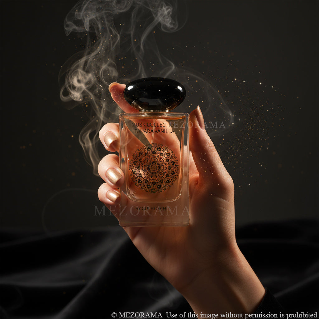 Firma Vainillada Inolvidable - Eau de Parfum - Musk Collection Tahara Vanilla - 60 ml