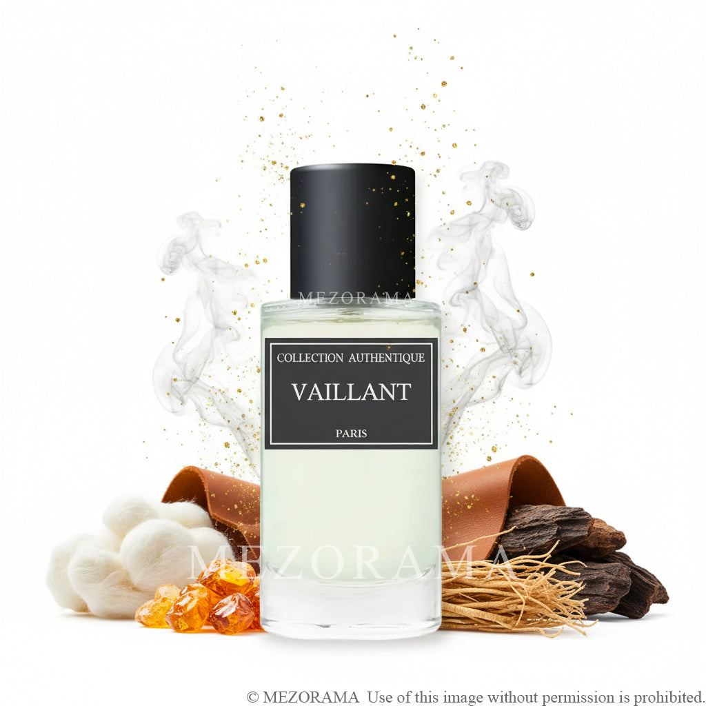 Vaillant – Colección Authentique – Eau de Parfum 50ml – Unisex
