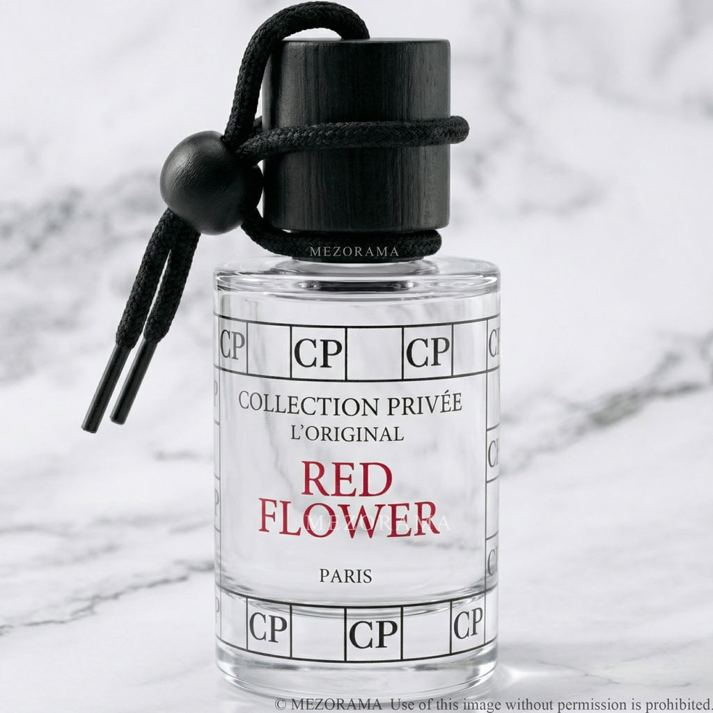 Perfume Coche, Red Flower, Difusor Colgante, 10ml