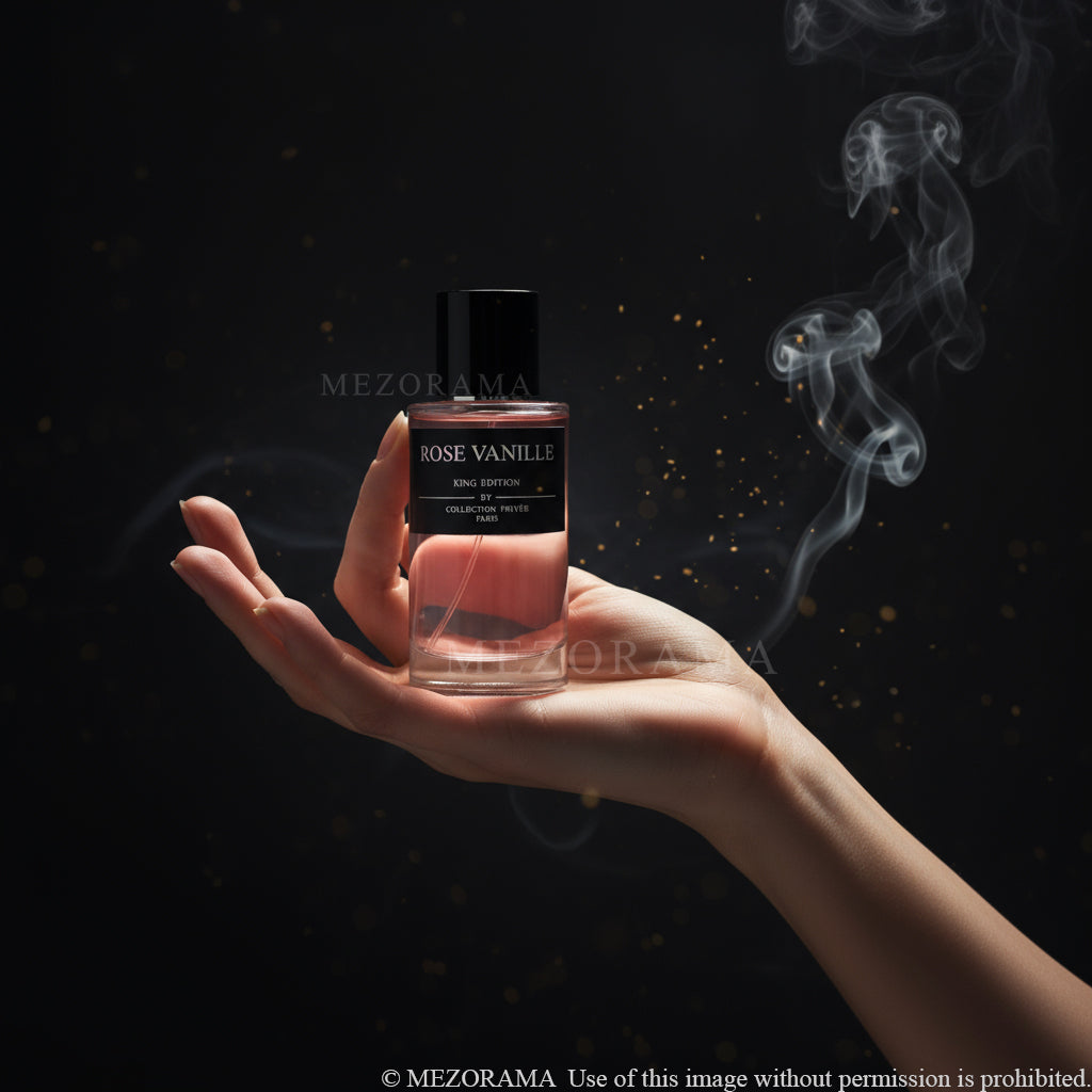 Sillage Tenue Excepcional, Rose Vanille King Edition, Eau de Parfum, 50 ml