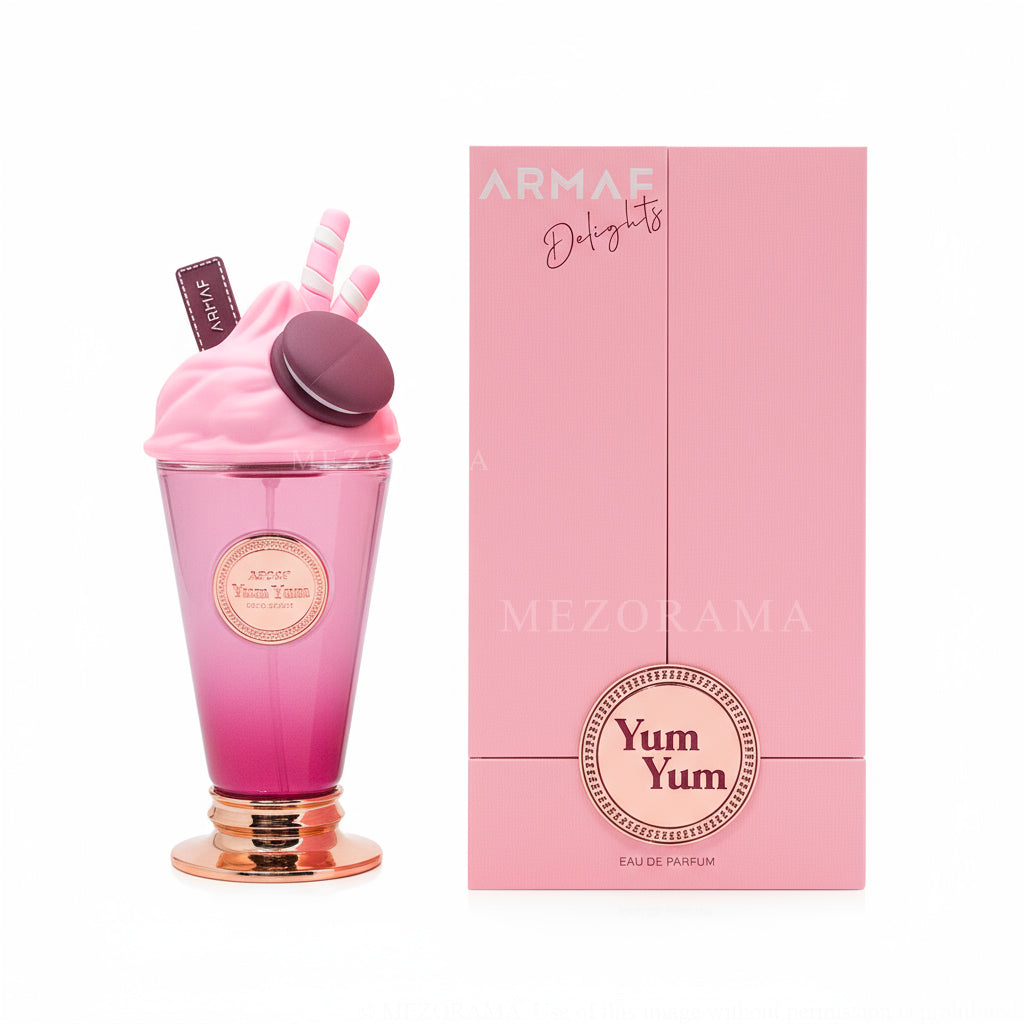Tu Nueva Adicción Gourmand Adictiva YUM YUM Eau de Parfum 100 ml