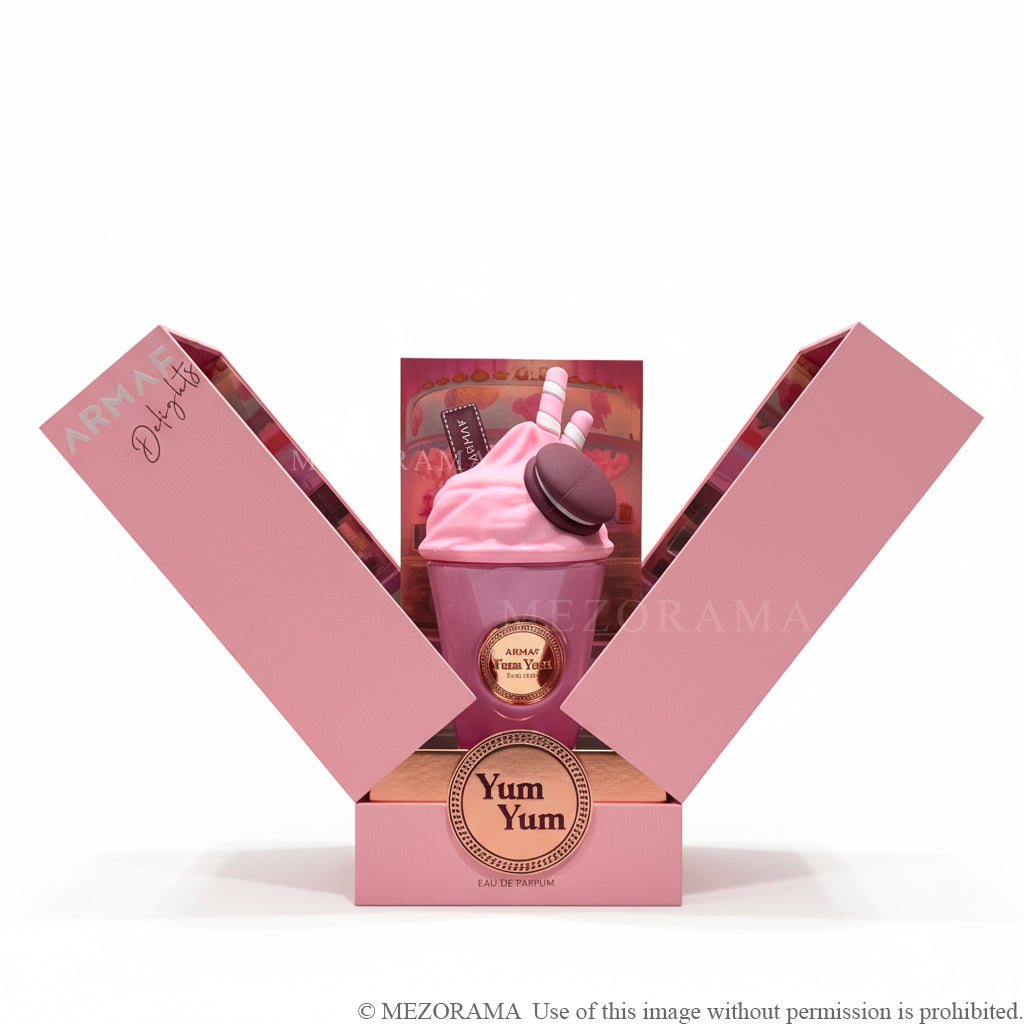 Tu Nueva Adicción Gourmand Adictiva YUM YUM Eau de Parfum 100 ml