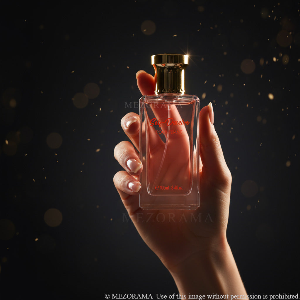 Sillage Cautivador Larga Duración, SELF Deceive, EAU DE PARFUM, 100 ml