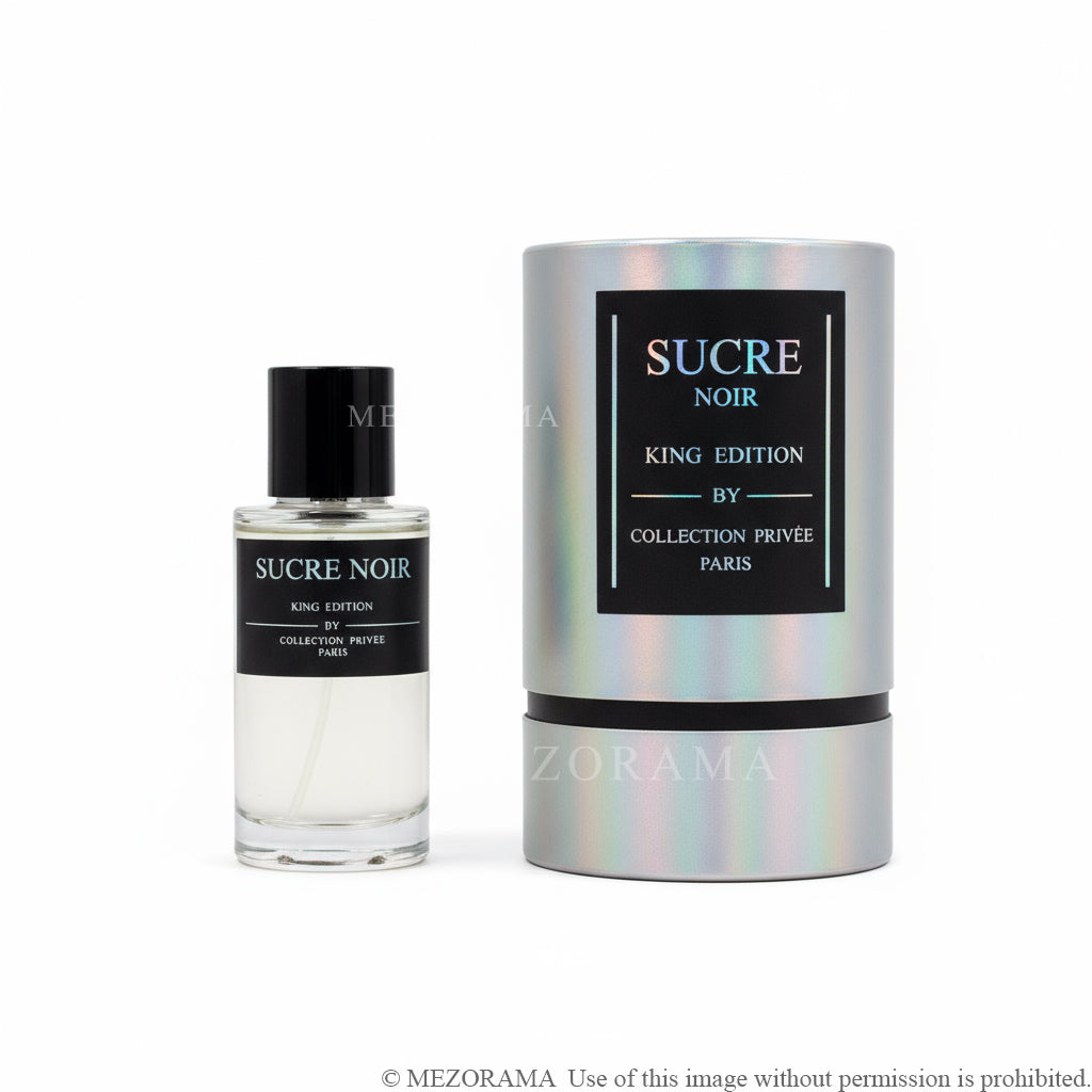 Firma Gourmand Sensual, SUCRE NOIR, Unisex, Eau de Parfum, 50 ml