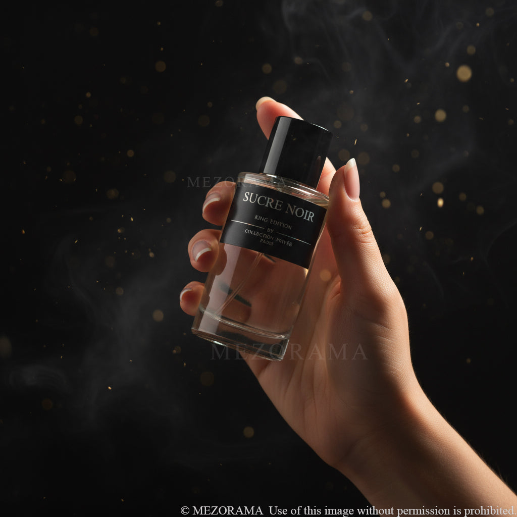 Firma Gourmand Sensual, SUCRE NOIR, Unisex, Eau de Parfum, 50 ml