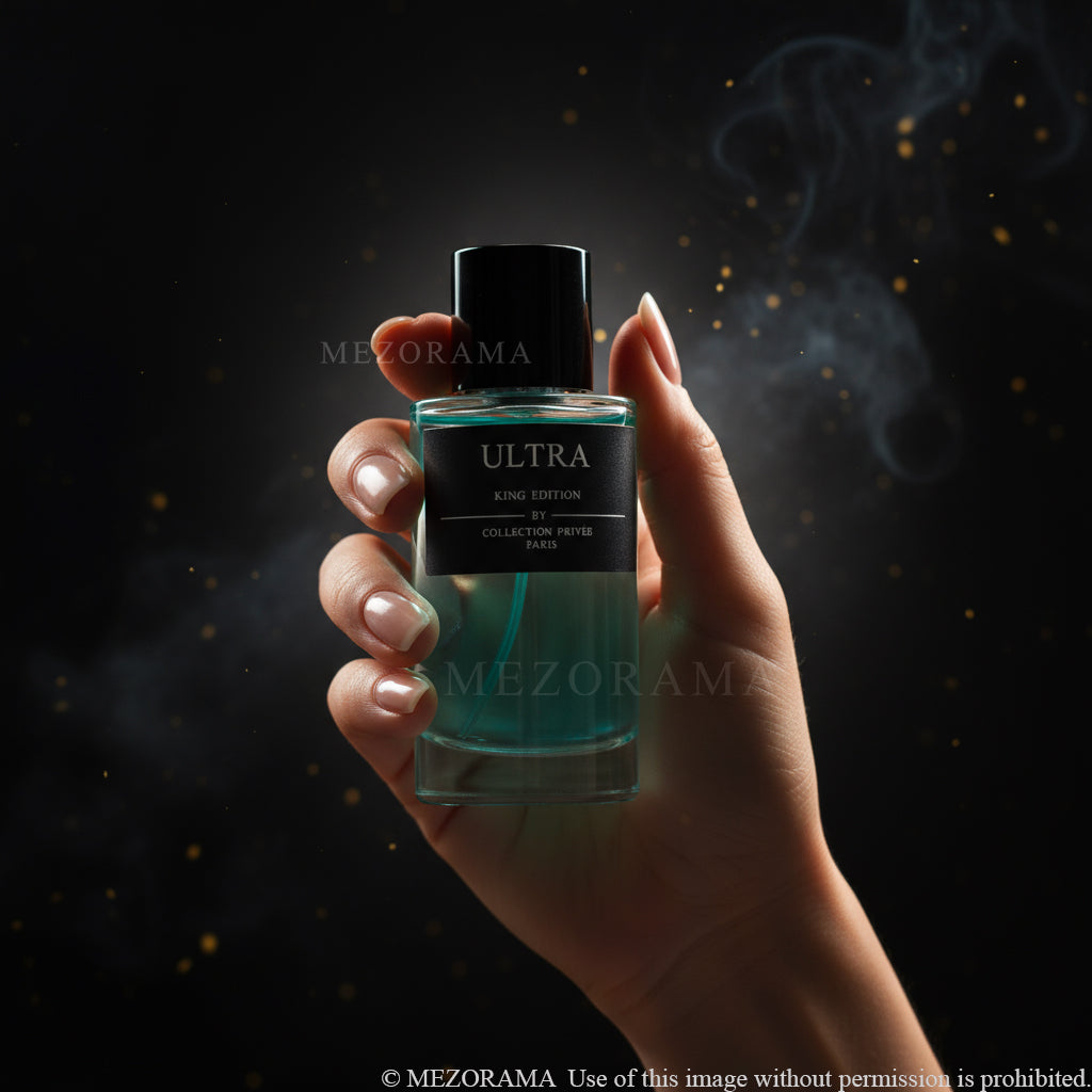 Perfume Hombre Larga Duración, ULTRA – Colección Privée, Eau de Parfum, 50ml