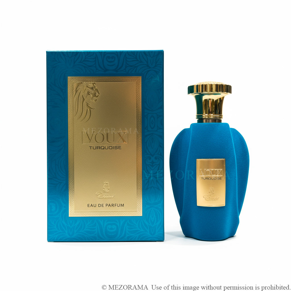 Experiencia Olfativa Duradera, VOUX TURQUOISE - Eau de Parfum - 100 ml